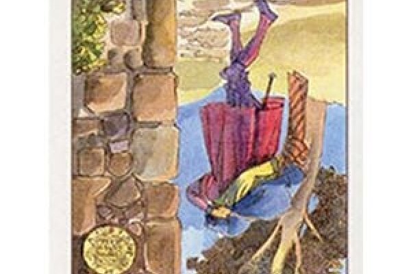 塔罗牌占卜爱情解析，情感历程与缘分展望-红迪亚