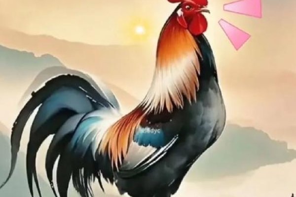 虚惊一场生肖鸡-红迪亚