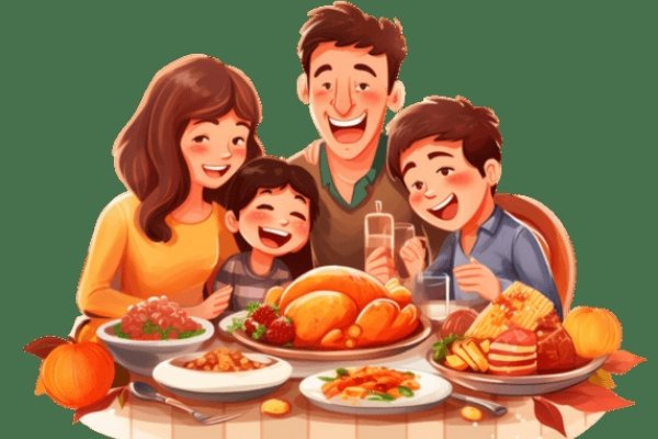 温馨一家人-红迪亚