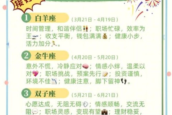 星座运势的真相与选择，如何理性看待每日星运？-红迪亚