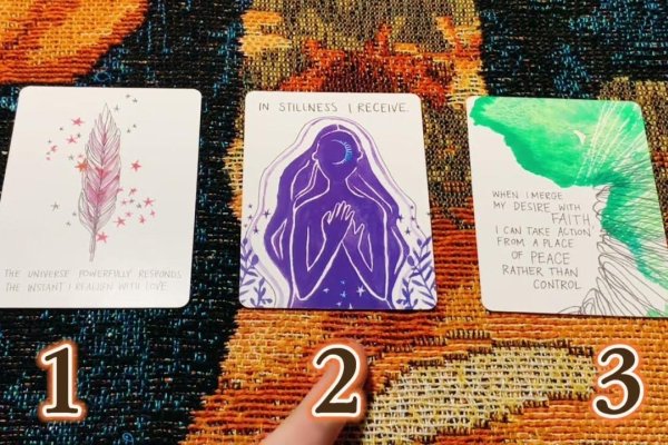 塔罗在线占卜解析与资源推荐，解读爱情、事业决策，推荐的免费塔罗资源与网站-红迪亚