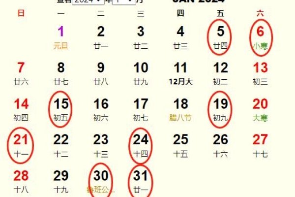 探寻最佳搬家入宅黄道吉日—2024年1月的吉祥之选-红迪亚