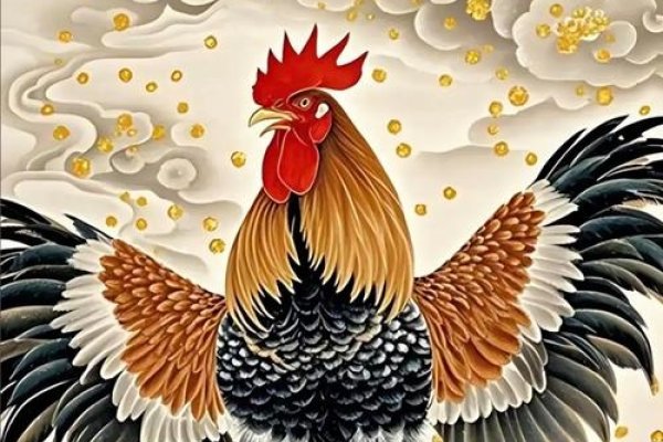 鼠雀之牙生肖鸡-红迪亚