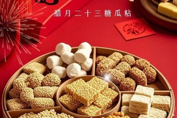 腊月二十三吃什么食物-红迪亚