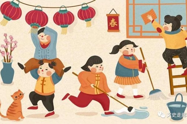 腊月二十四的风俗，祭灶神、扫尘除旧迎新，附传统童谣和注意事项。-红迪亚