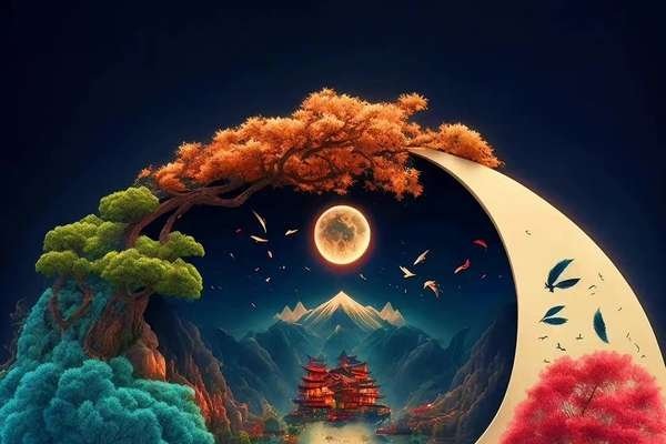 阴阳风水，环境学说中的阴阳平衡与运用-红迪亚