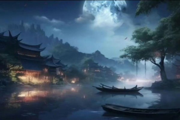 诗意江湖帮会名-红迪亚