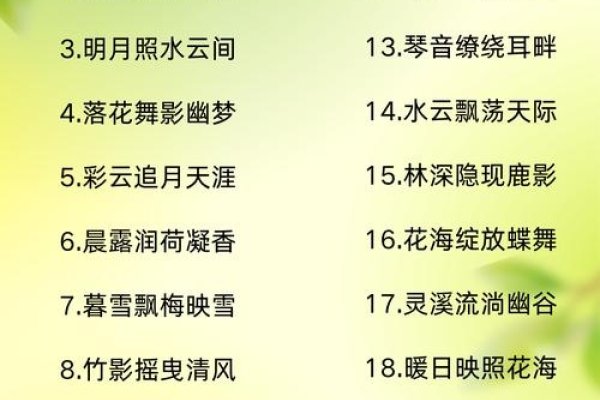 诗意网游名字精选-红迪亚