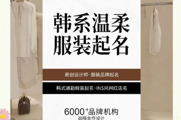 韩衣尚品女装店名字推荐，伊人之恋、百媚衣橱。创意店铺名解析及建议，伊人夕颜寓意美丽女子的黄昏之美；碧丽斯、衣雅优衣心衣意，强调自然美和优雅品味；小童星鞋坊，专为孩子打造舒适耐穿的鞋子。璀璨星辰时尚屋，梦游仙境美妆坊，吸引顾客目光的淘宝店名等。-红迪亚