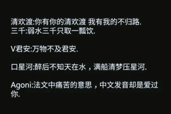 陌言，探索深层含义与个性表达-红迪亚