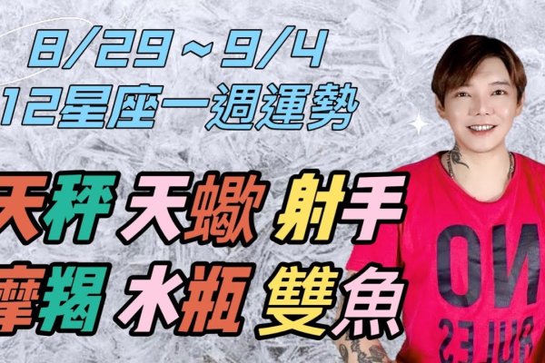 9月28日星座解析-红迪亚