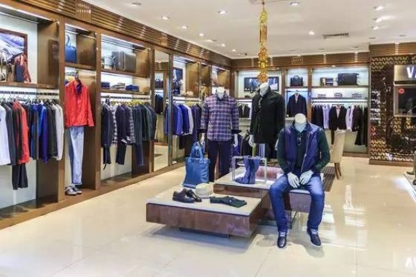 男装店名，星辰威扬、晨瑞风范、丹保领航-红迪亚