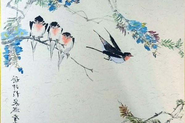 燕子梦预示喜事与好运-红迪亚