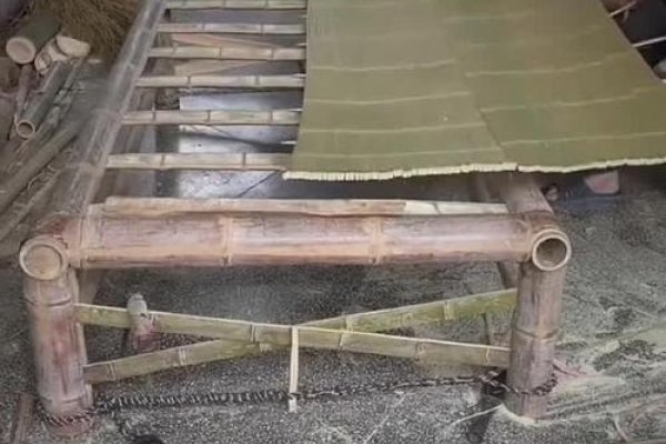 竹制品不宜放在床头招鬼-红迪亚