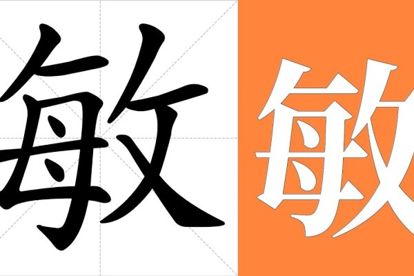 敏字详解，拼音mǐn，含义丰富多样，关于名字敏的解读与寓意-红迪亚
