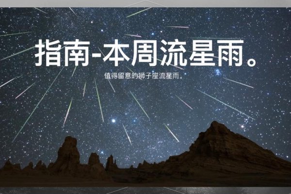 狮子座流星雨时间预测与要点-红迪亚