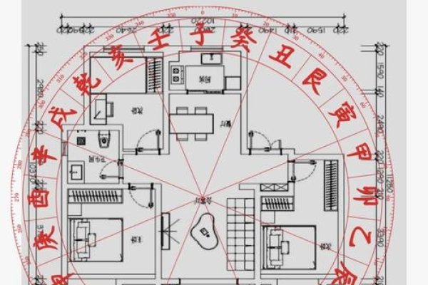 易安居风水网详解，家庭和谐与吉祥布局之道-红迪亚