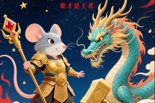 一步登天背后的生肖传奇，鼠、龙与猴的荣耀之路。-红迪亚
