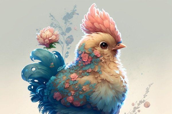 因地制宜生肖鸡-红迪亚