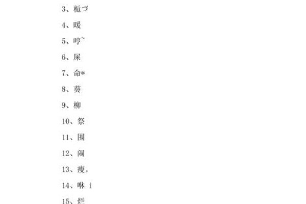 一个字qq网名 一个字的网名有，瘾-红迪亚