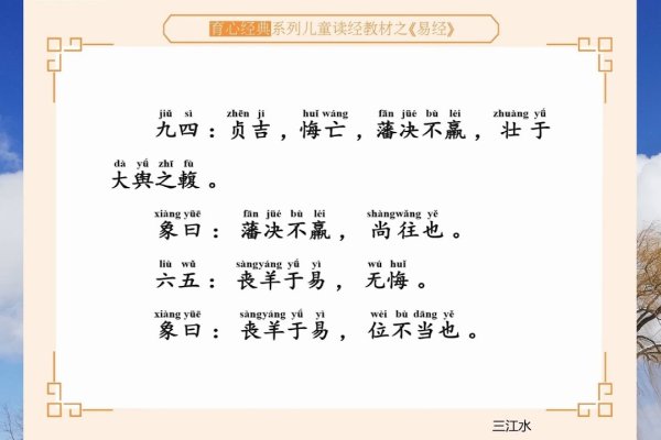 易经雷天大壮卦解析，阳气强盛与冲突警示-红迪亚