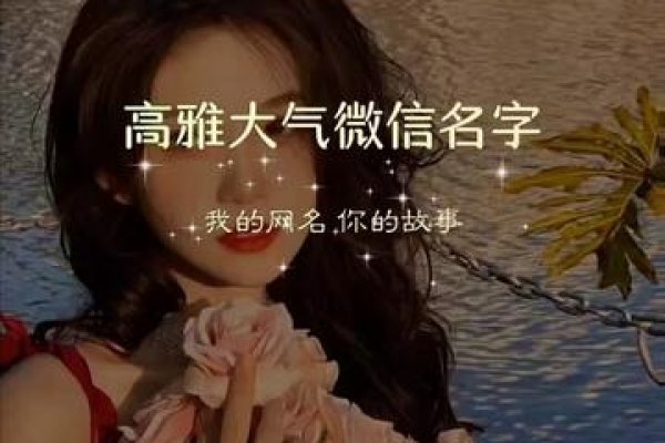 有内涵气质微信名推荐，高雅大气男性网名精选，女性专属的高雅韵味微信名字大放送-红迪亚