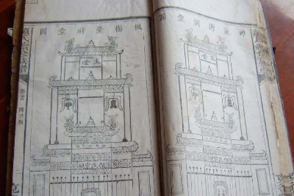 叶氏家谱起源与汉代编修历程揭秘，家族历史、字辈排序及各地分支概况-红迪亚