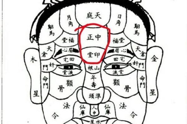 印堂痣的面相解读，女人印堂的吉痣与男人印堂的痣意义解析-红迪亚