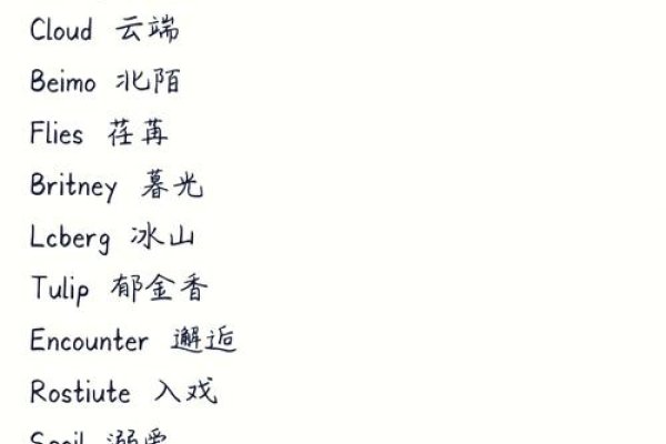 英文名字女生简单气质，简短洋气的英文名女盘点-红迪亚