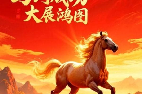 一帆风顺代表生肖马，寓意顺利成功。-红迪亚