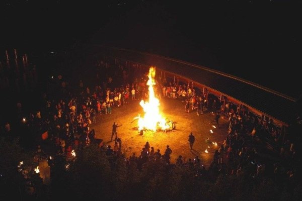 云南火把节时间，8月2日-红迪亚