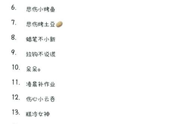 游戏名字精选,风格多样,各具特色,萌系女孩名,萌萌小仙女、甜心小少女等。,古风韵味名,浮生物语烟织青萝梦等。,文艺清新类,素手挽清风荷上轻烟。,霸气超拽名,姐的霸气你驾驭不住猎杀时刻等。,策略战斗类游戏名,智战军师勇者征途等。,更多好听的游戏名字推荐如下,限量版、全英文炫酷昵称以及结合夜晚神秘元素的名字等等,满足不同玩家的个性化需求。-红迪亚