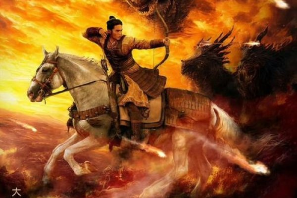 一掷千金开天行，神兽侠客大挑战。-红迪亚