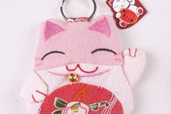 招财猫手势寓意-红迪亚