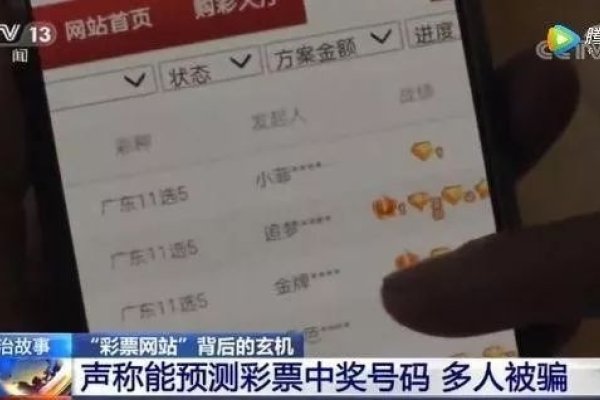 中国彩票预测骗局揭秘。-红迪亚