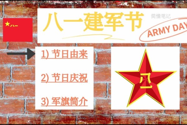 中国建军节时间，纪念八一南昌起义，庆祝中国人民解放军成立一百周年-红迪亚