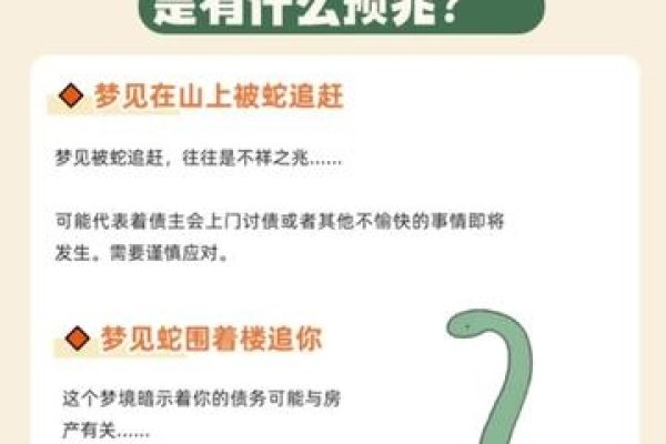周公解梦，梦见蛇的吉凶预测与解析-红迪亚