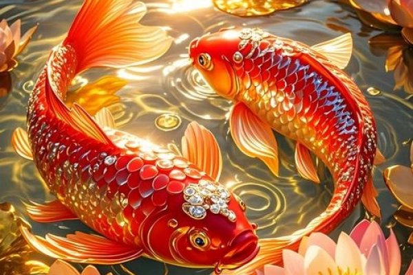 周公解梦鱼,财运与吉祥的象征-红迪亚