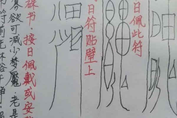 周公解梦破解方法详解,如何化解不吉之梦?,建议,破解噩梦,平安吉祥的秘诀!-红迪亚