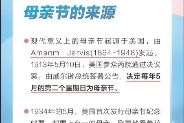 中国母亲节，本土特色与历史文化背景解读-红迪亚