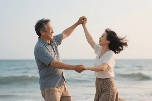 中老年征婚交友平台推荐-红迪亚