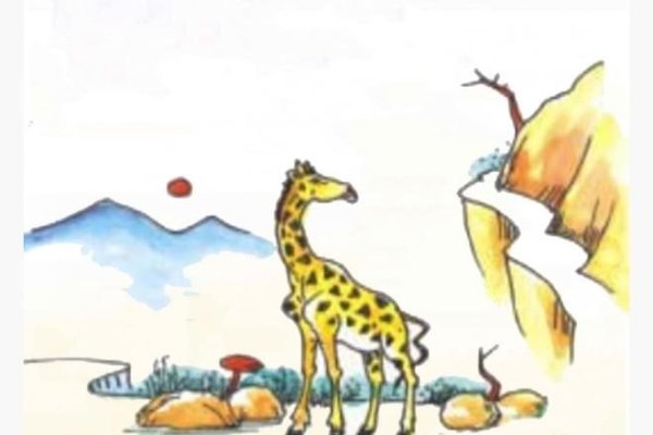 走马观花，猜生肖，答案揭晓。-红迪亚