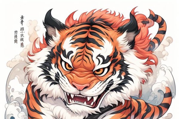 战无不胜——生肖虎-红迪亚