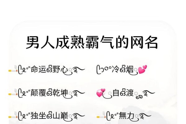 最新个性网名精选，独特风格，酷炫霸气与诗意并存，仅作参考使用。-红迪亚