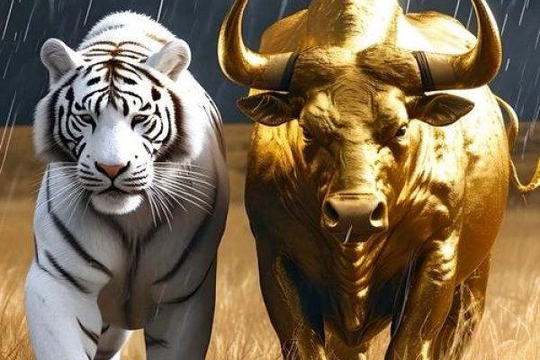 直眉瞪眼描述的生肖特征，虎与熊的威猛，牛与狗的忠诚-红迪亚