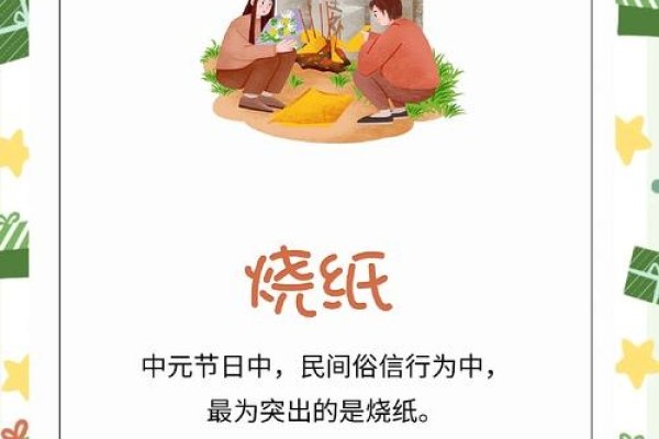 中元普渡节日习俗-红迪亚