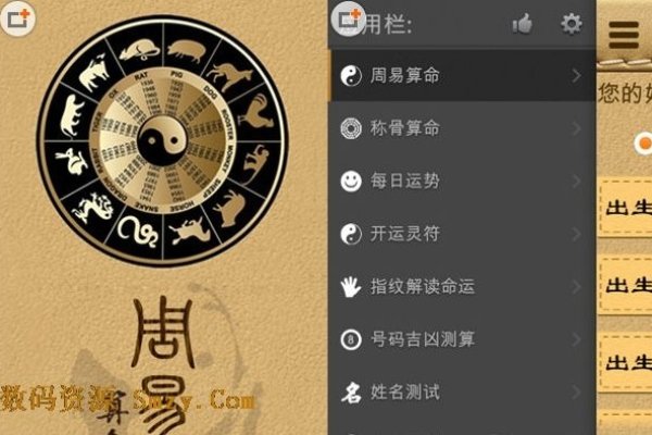 最准算命网站推荐，周易、知命网等，专业解析你的命运走向-红迪亚